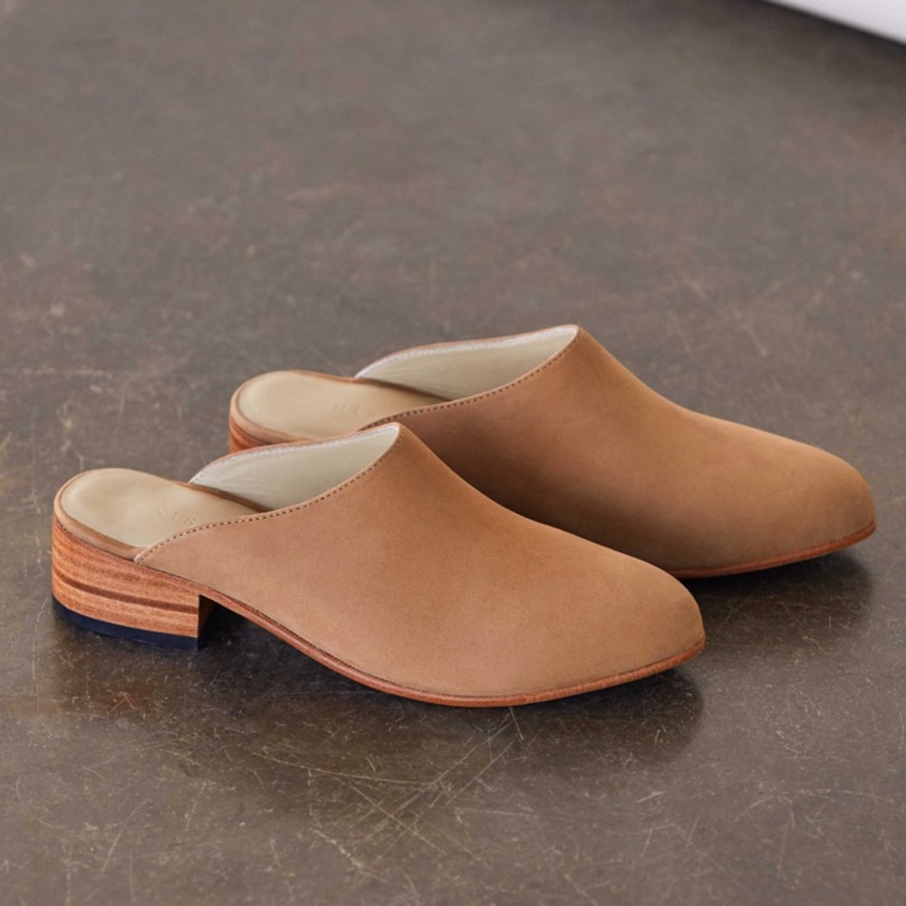 Nisolo Mariella Mule